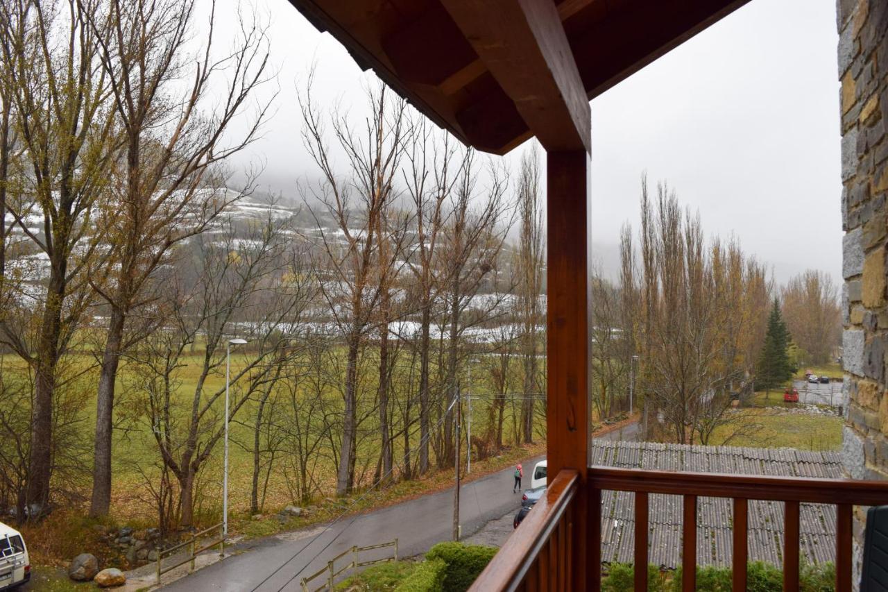 Апартаменты Duplex Con Vistas En Бенаске Экстерьер фото
